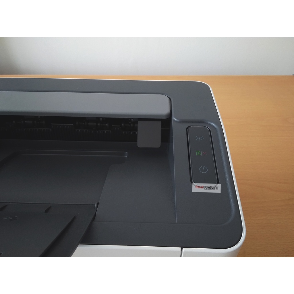 Printer Laser Jet USB Monochrome Hitam Putih - HP LaserJet 107A / 107-A