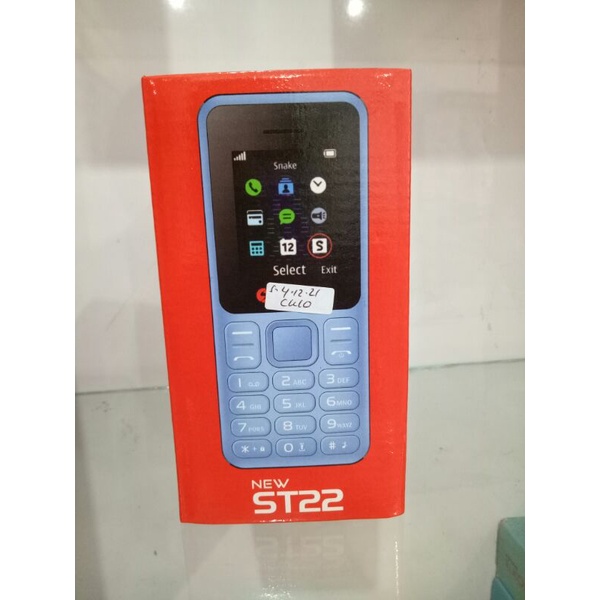 hp telpon super murah STRAWBERRY ST22