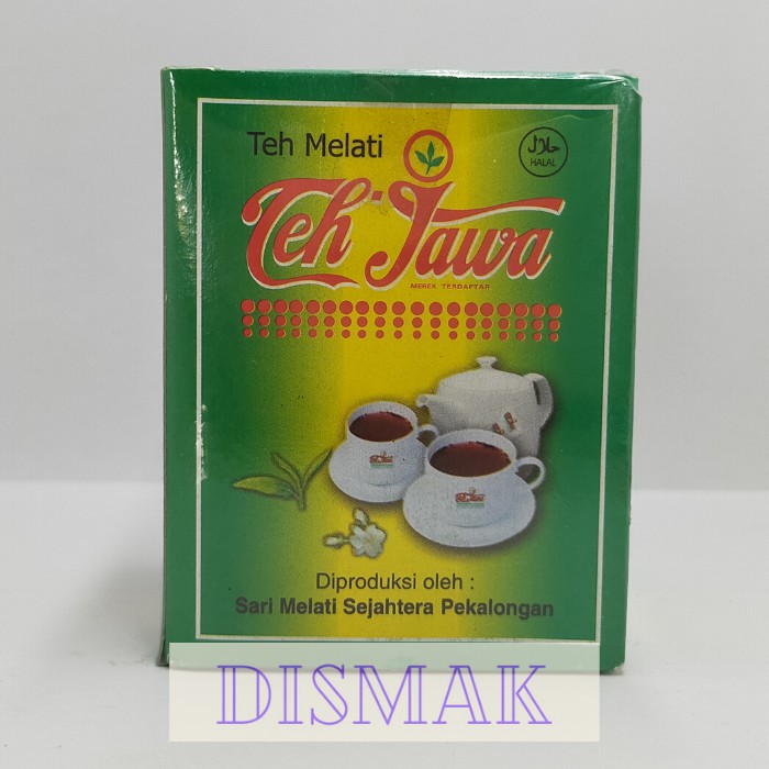 Teh Jawa Melati