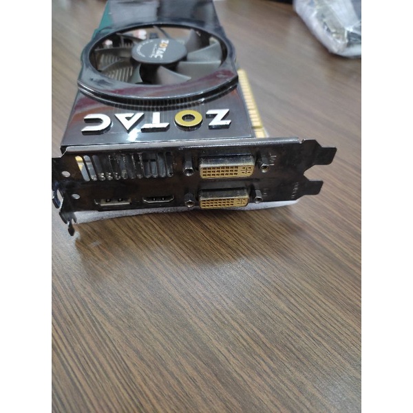 VGA GTS 450 ZOTAC 512MB GDDR5