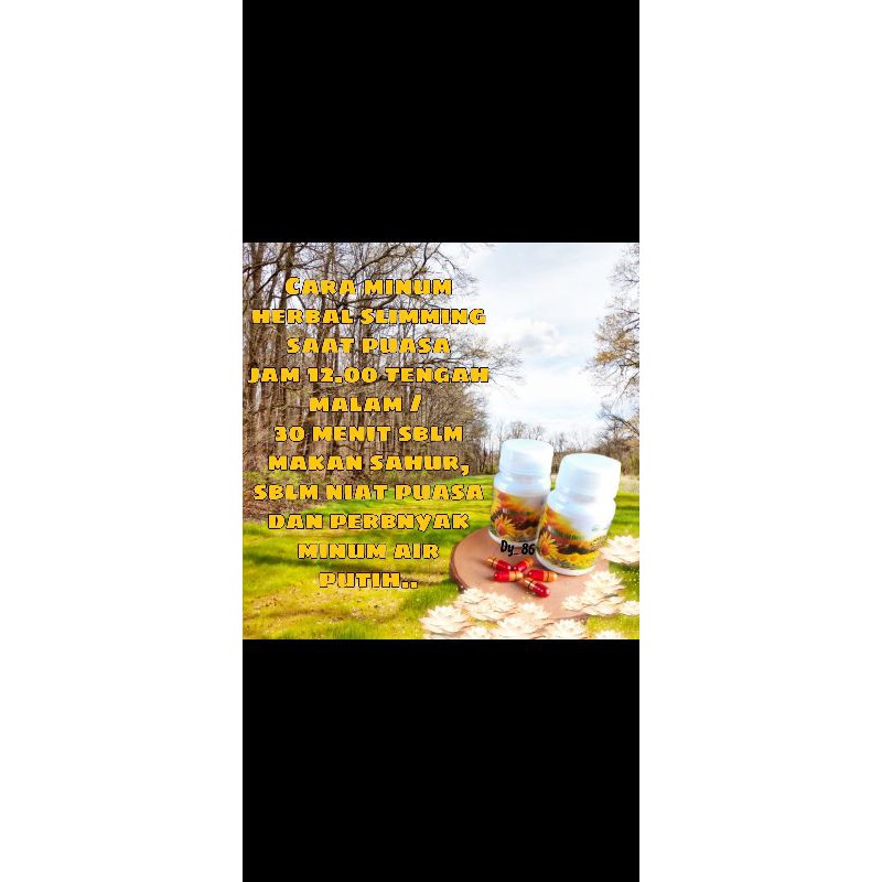 herbal slimming