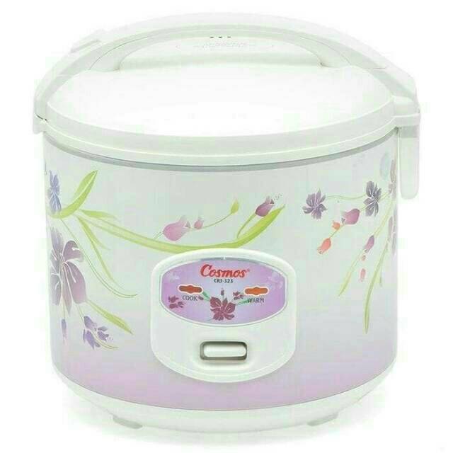 Rice cooker cosmos