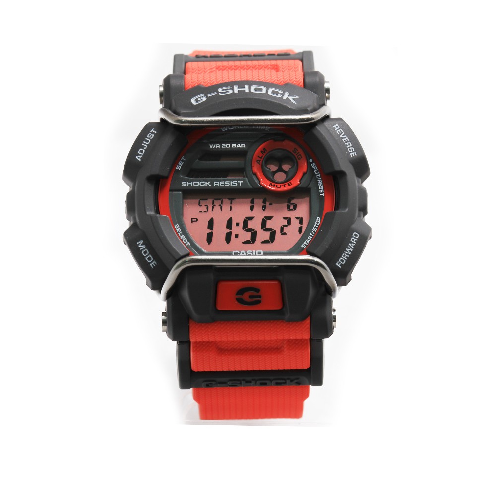 

Casio G-Shock GD-400-4D