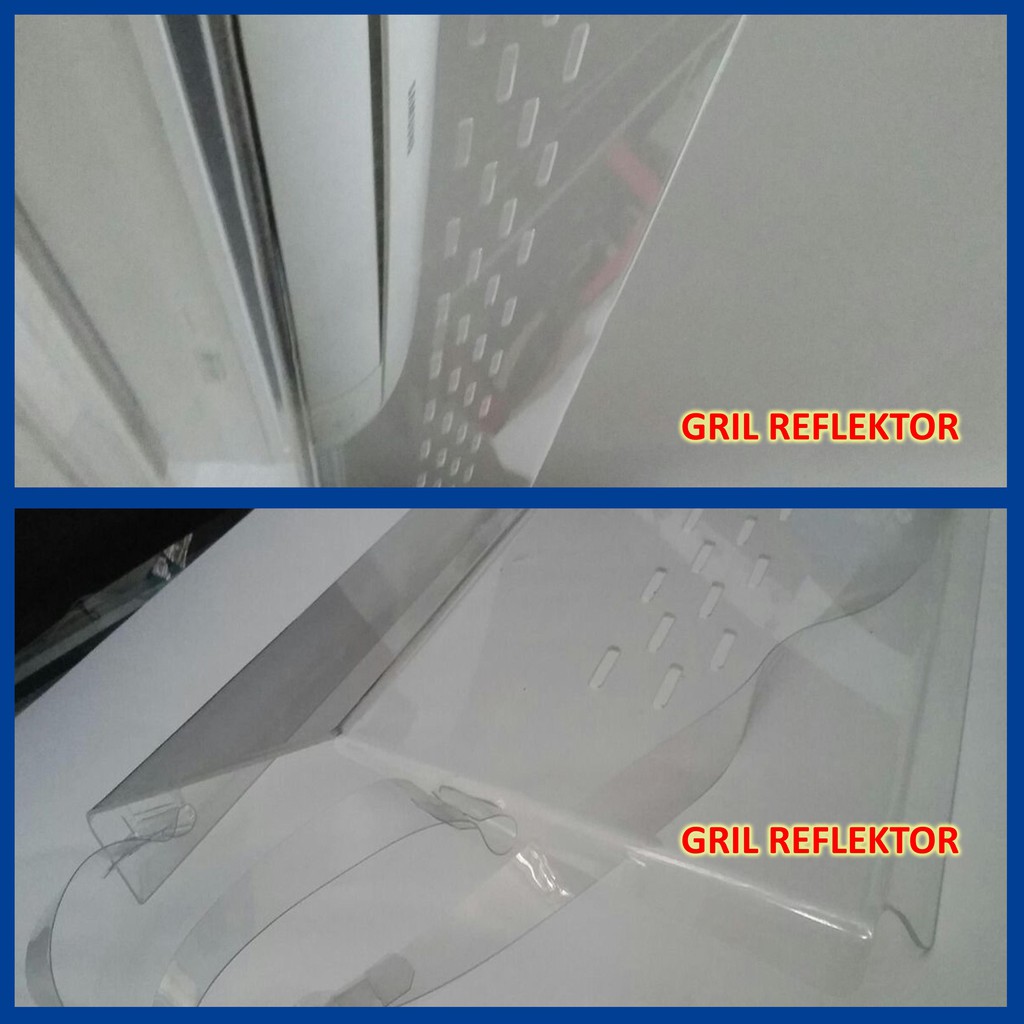 ACRYLIC AC 90 CM / TALANG AC / REFLECTOR AC 3/4 - 1 PK