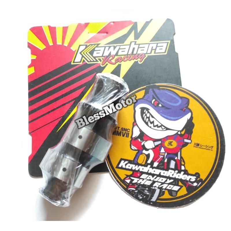 Noken as kawahara Racing K1 K2 K3 Mio Sporty/Mio Soul/Mio Smile/Nouvo