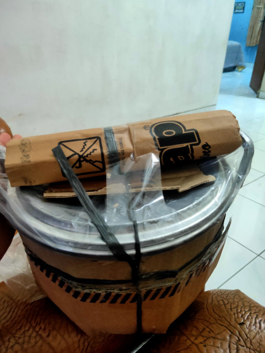 Panci Jawa Ukuran 16 18 20 Cm Panci Biasa Dan Panci Kukusan / Dandang