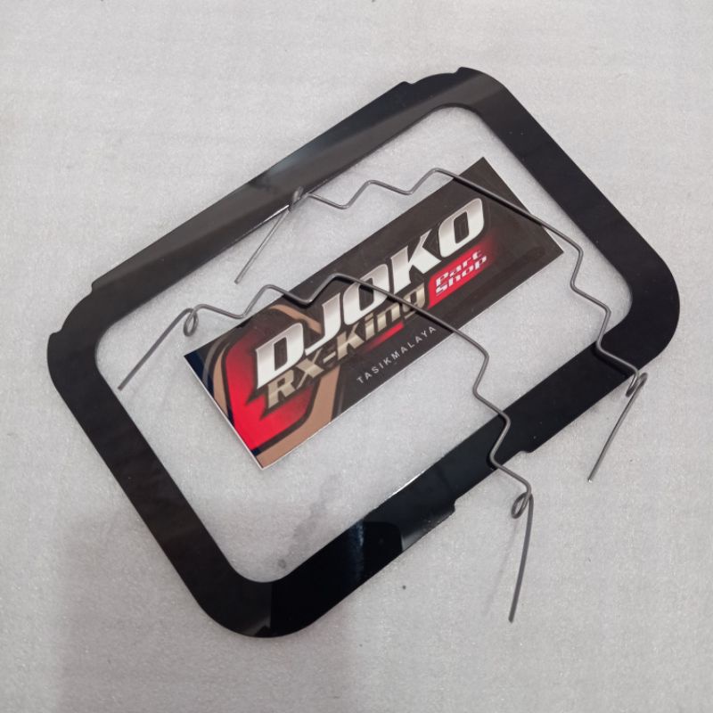 LAMPU DEPAN KOTAK DAYMAKER RX KING 5T5 BONUS SOCKET-MIKA + KANCING