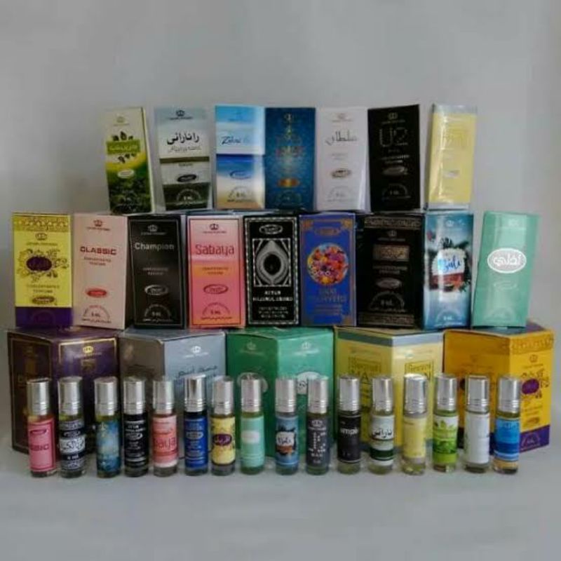 Minyak Wangi DOBHA Original