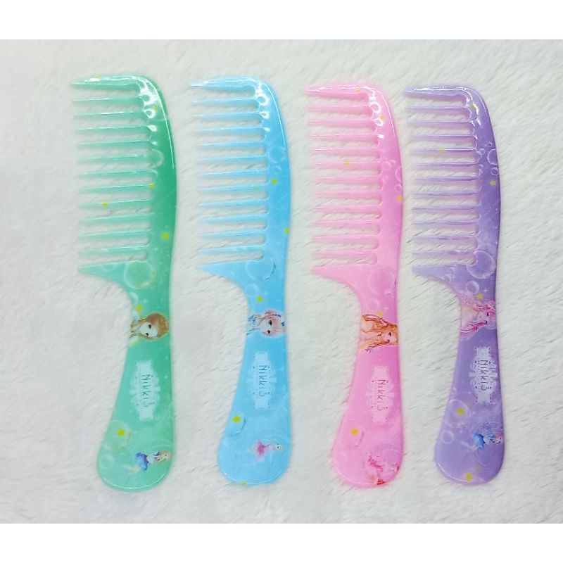 SISIR FANCY LAIMEI BG NIKKI 3