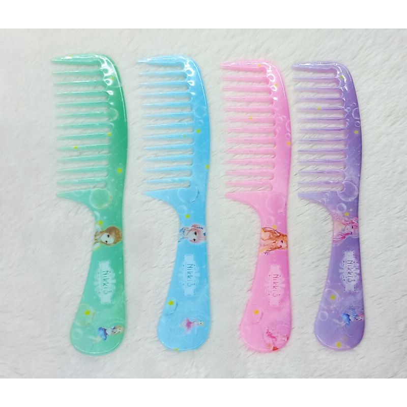 SISIR FANCY LAIMEI BG NIKKI 3