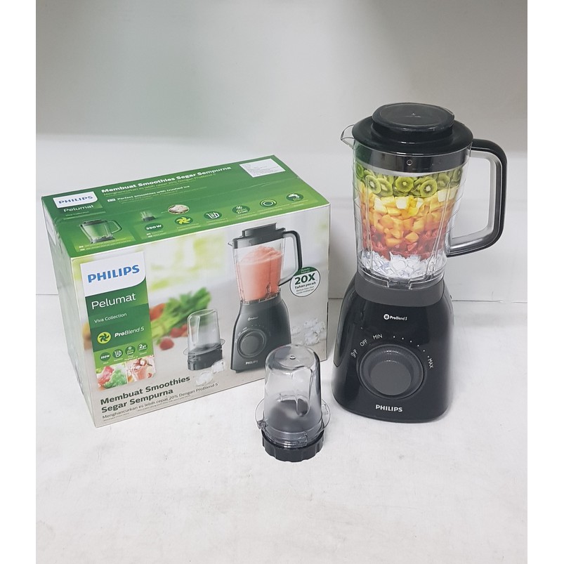 Blender Philips HR2157 [2 Liter]