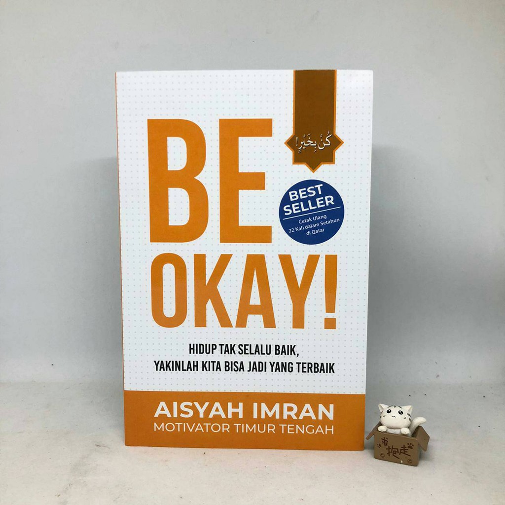 BE OKAY! - Aisyah Imran