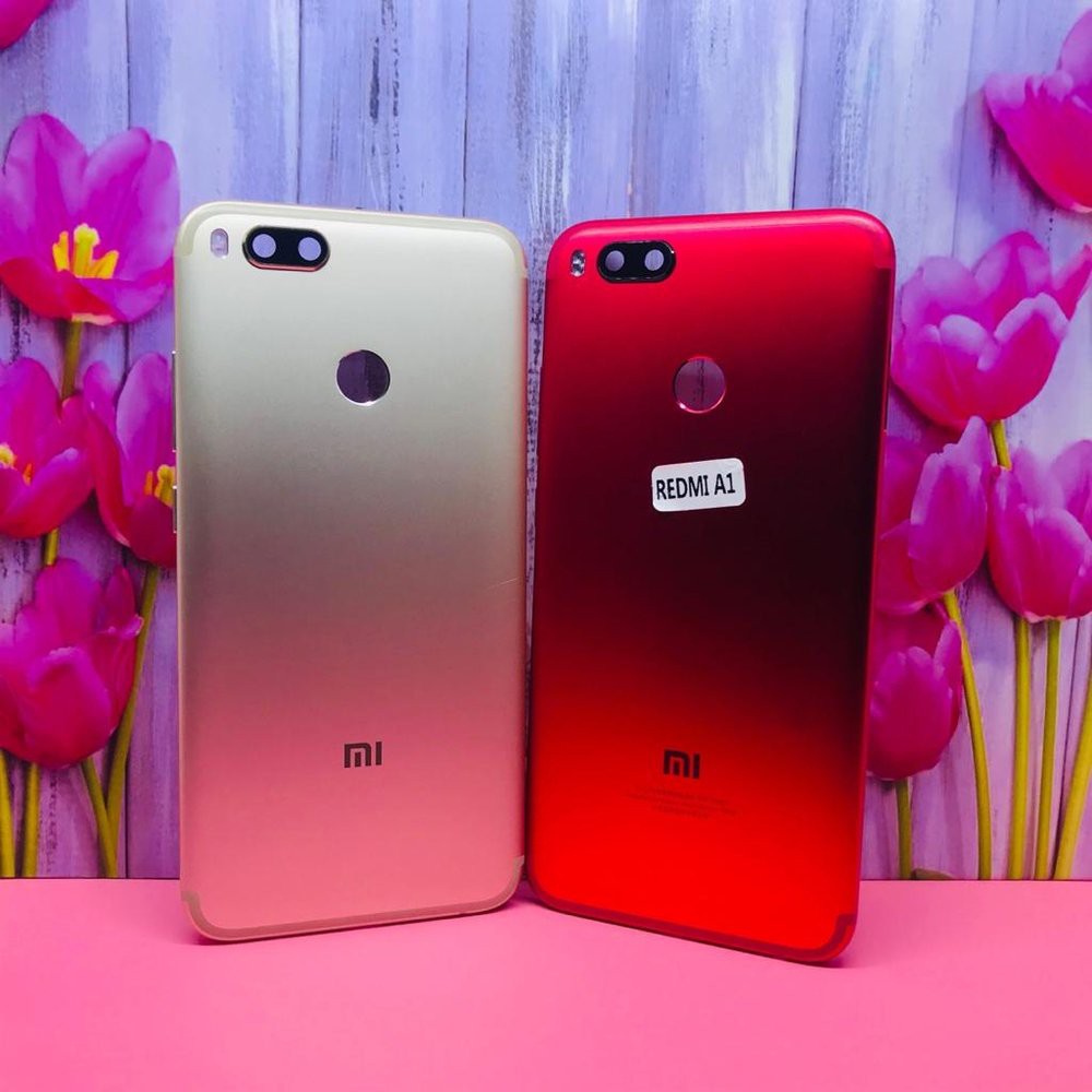 BACK CASING XIAOMI REDMI A1 - XIAOMI 5X Murah