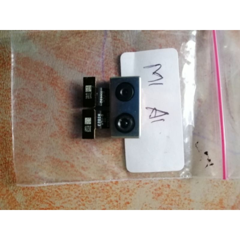 kamera belakang xiaomi mi a1