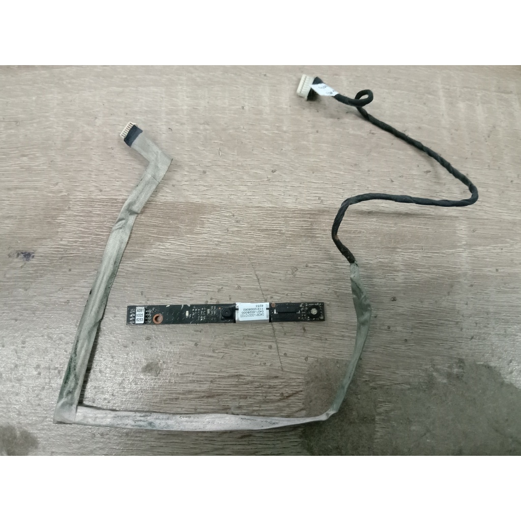 Webcam Laptop Asus 1215B bekas