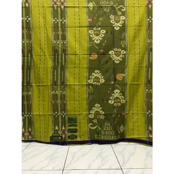 Donggala S100 Full Sutra Istimewa