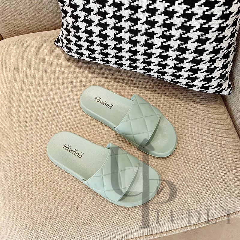 Tawana Slip On 188 Women Sandal Slippers Sendal Slop Wanita Casual