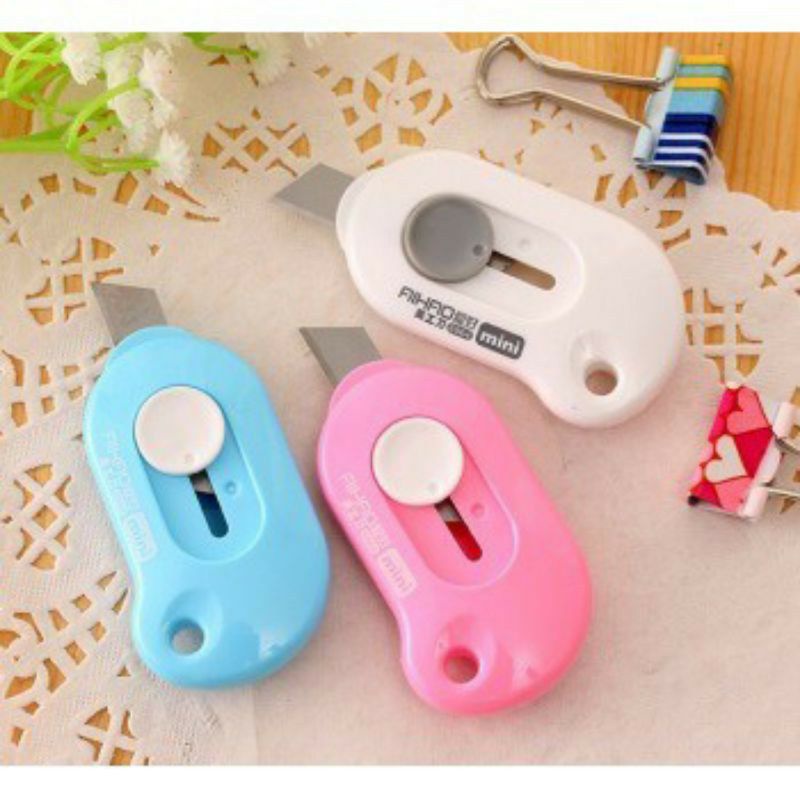 

CUTTER MINI LUCU SIZE TRAVRL FIHFIO