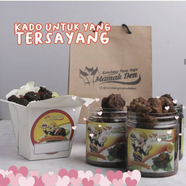 

Rendang Mamak Den