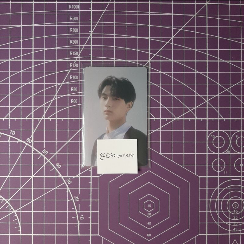 LD Hybe Insight Enhypen Jay D:A Answer