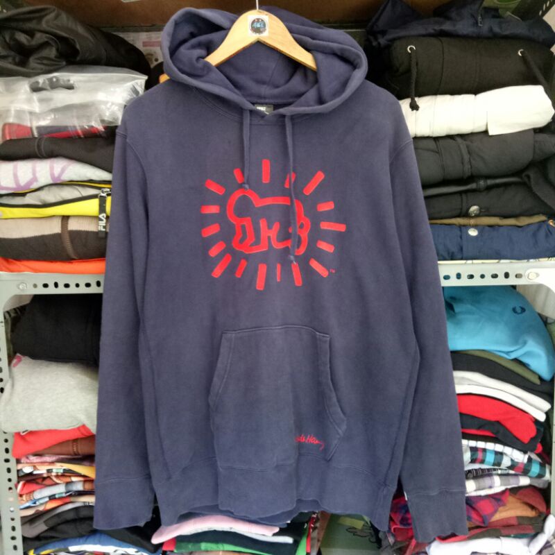 Hoodie Keith haring second ori