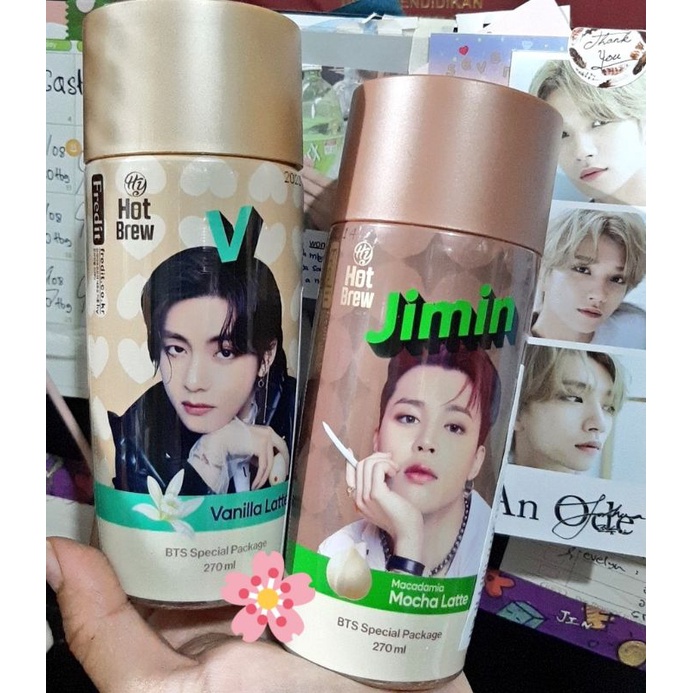 

방탄소년단 COFFEE