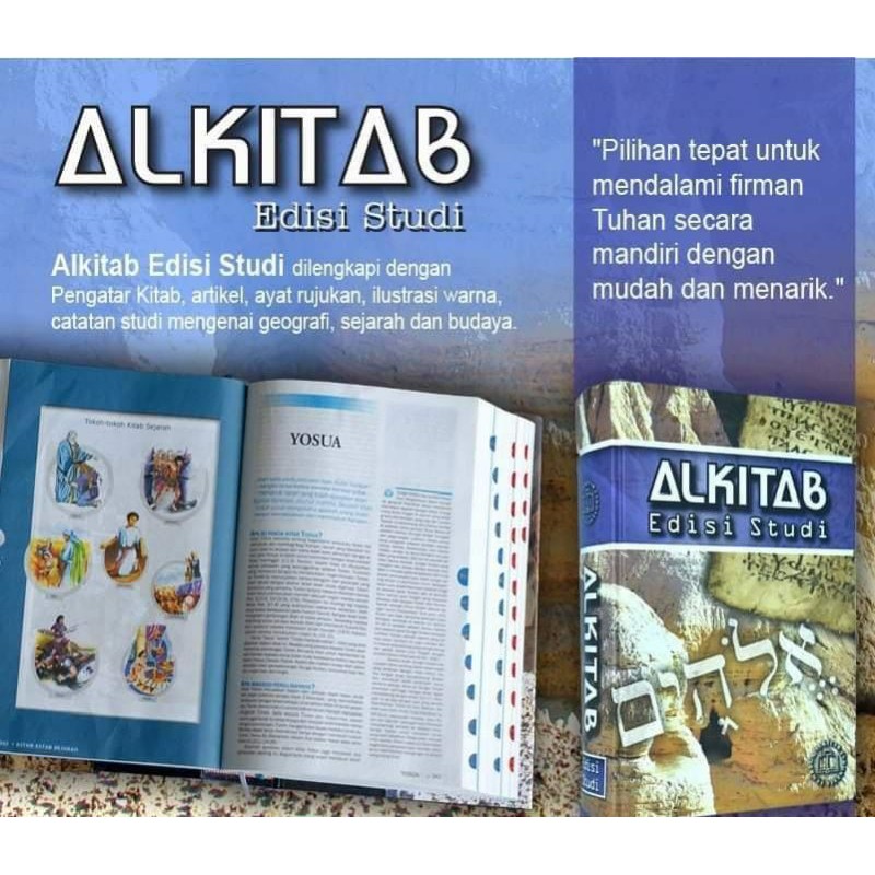 Alkitab Edisi Studi