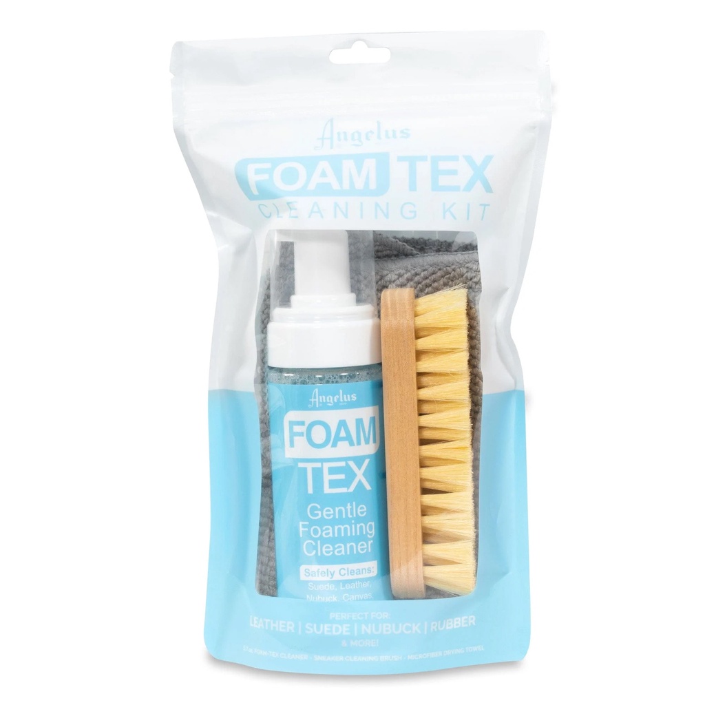 Angelus Foam Tex Cleaning Kit
