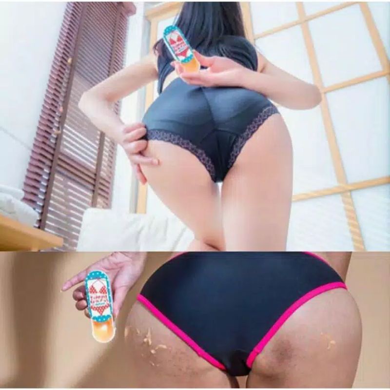 Topping Toping Balm Plus Original Thailand Pemutih Selangkangan Ketiak Bokong Pantat Permanen Ampuh