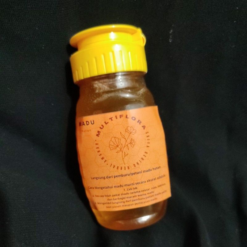 

Madu Hutan Multiflora