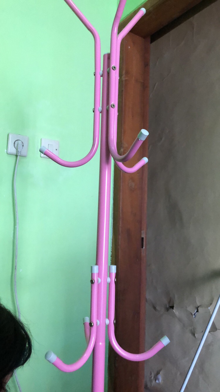 Stand Hanger - Gantungan Tiang Berdiri