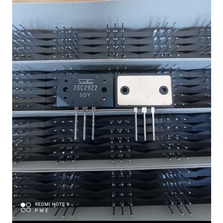 TRANSISTOR SANKEN 2SC2922  5DY ORI