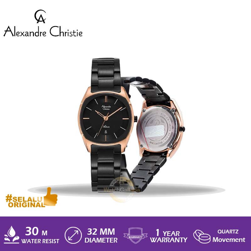 Alexandre Christie AC 8671 LD BBRBA AC 8671 LDBBRBA Orginal