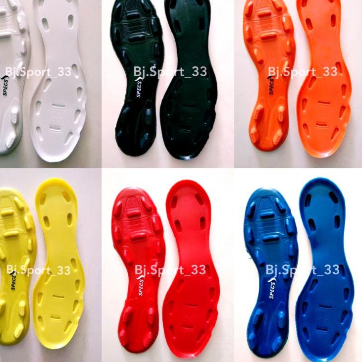 ● Outsole/bawahan Sol Sepatu Sepak Bola SPECS ►