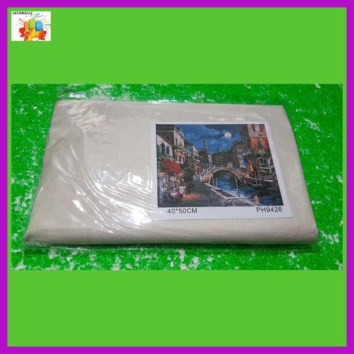 

NASIKUL- DIY PAINTING BY NUMBER - VENESIA 6 -ASLII.