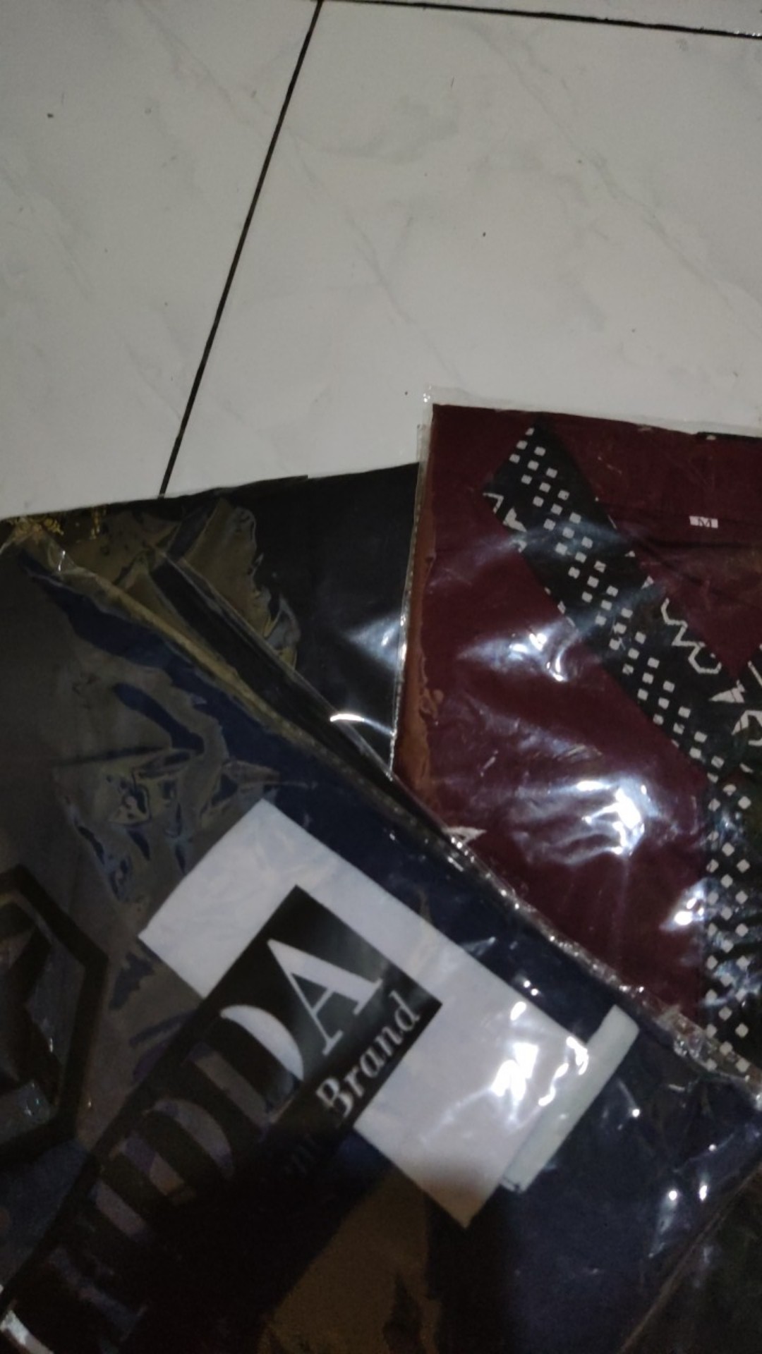 Kemeja Batik Semi Sutra Original Pekalongan Furing Istimewa