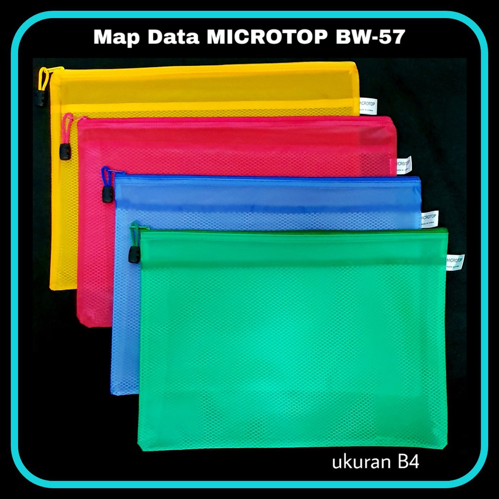 

ILP Map Data Amplop MICROTOP BW-57 / Map Data / Map Dokumen