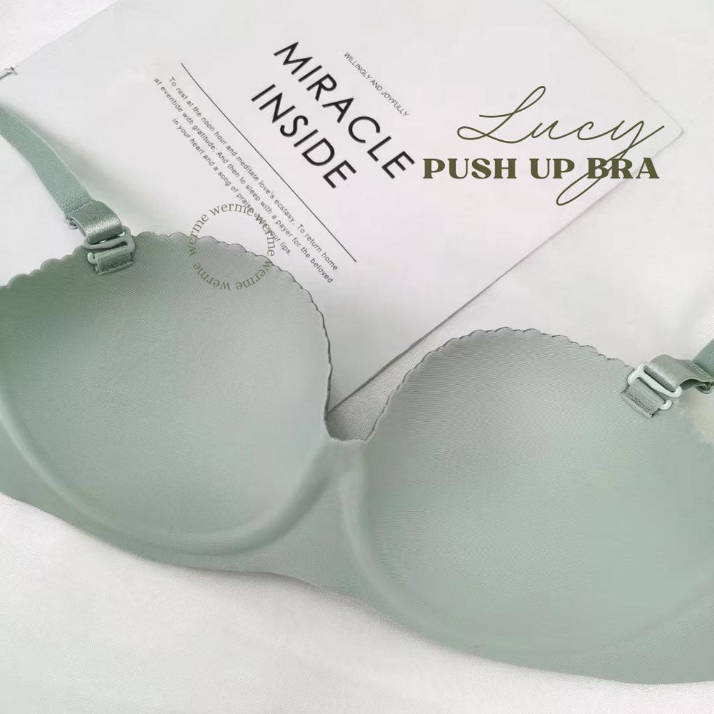 LUCY PUSH UP BRA