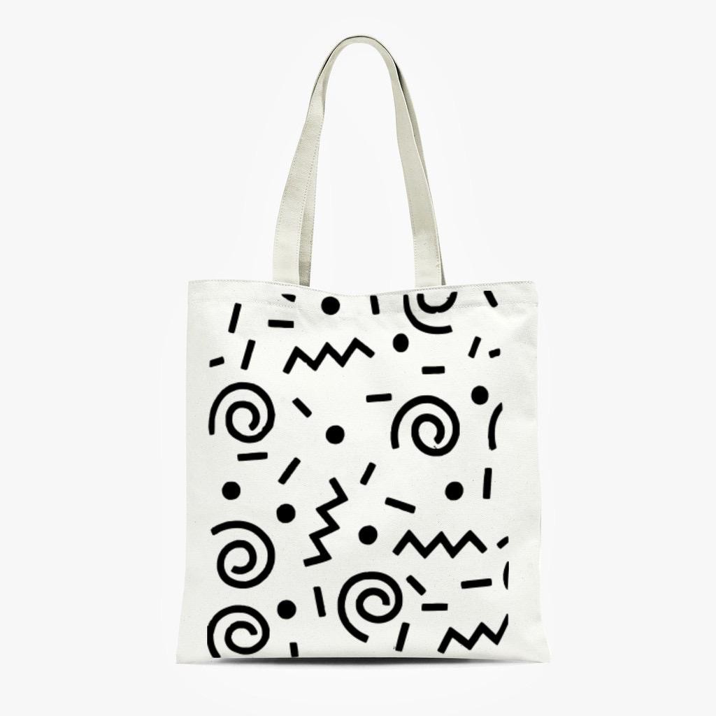 MORMON ZIGGIE - Tote Bag Wanita