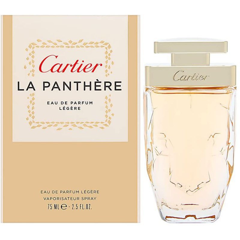 parfum CARTIER LA PANTHERE 100ML ORIGINAL