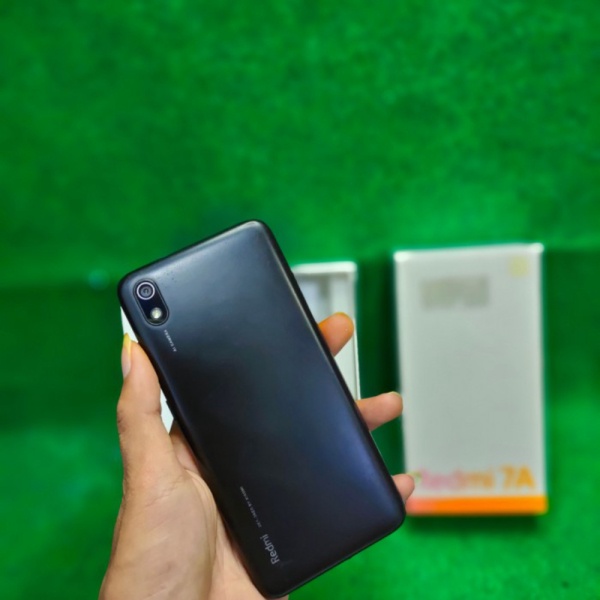 Jual REDMI 7A 2/16GB SECOND Diskon