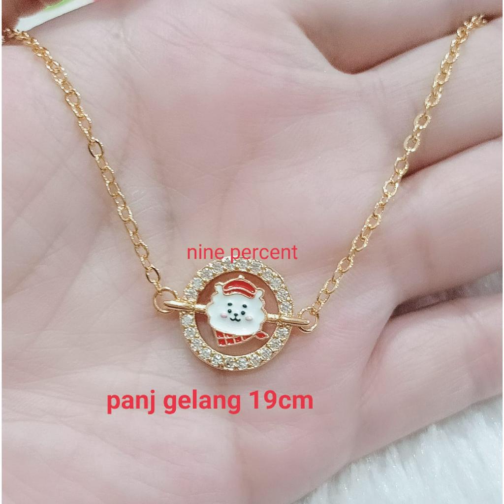 GELANG ANAK KOREA BTS RJ