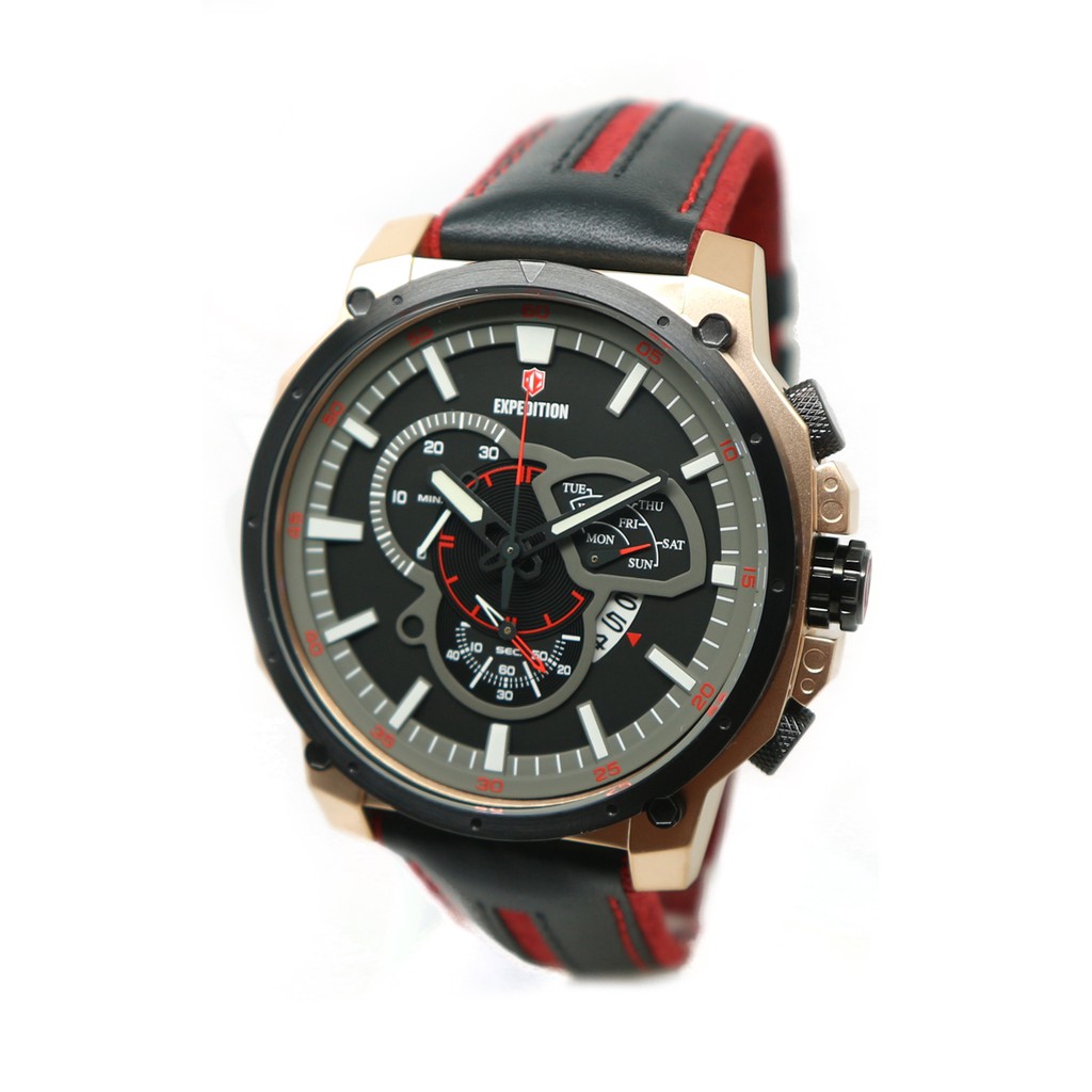 EXPEDITION WATCH E 6729 PRIA ORIGINAL ROSEGOLD