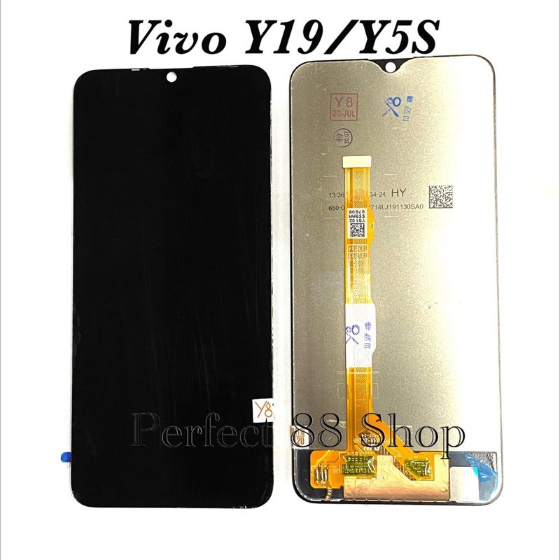 LCD TPUCHSCREEN VIVO Y19 Y5S 1915 COMPLETE