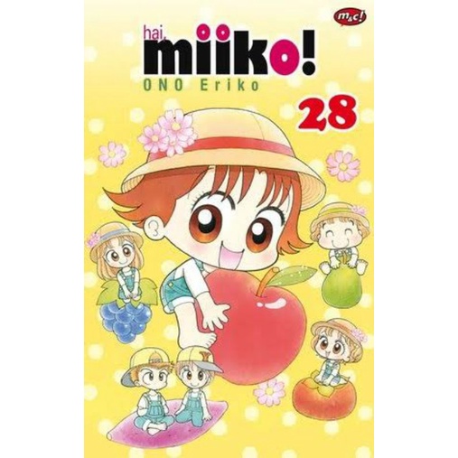 Komik Hai Miiko 28