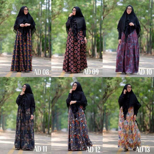 Akira daily mustbe hijab