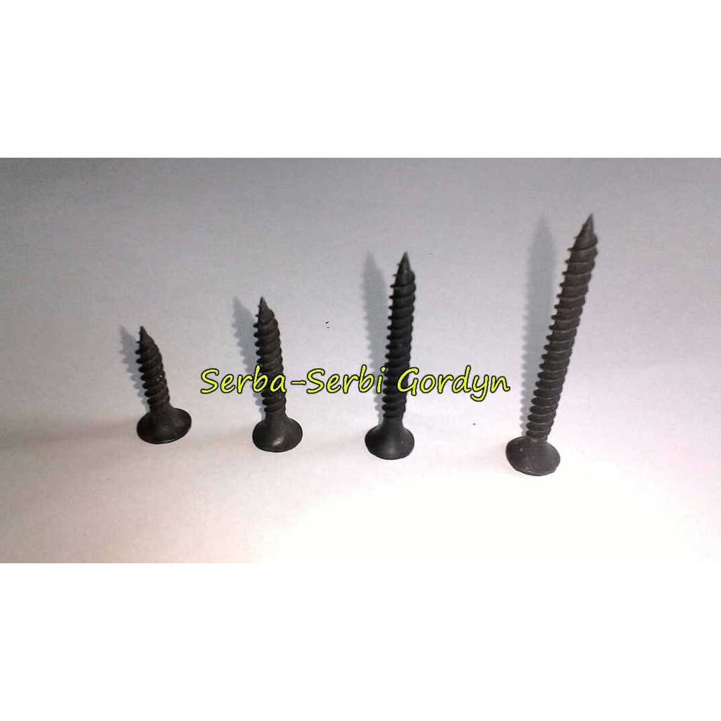 Sekrup Gypsum 6x 1 1/2