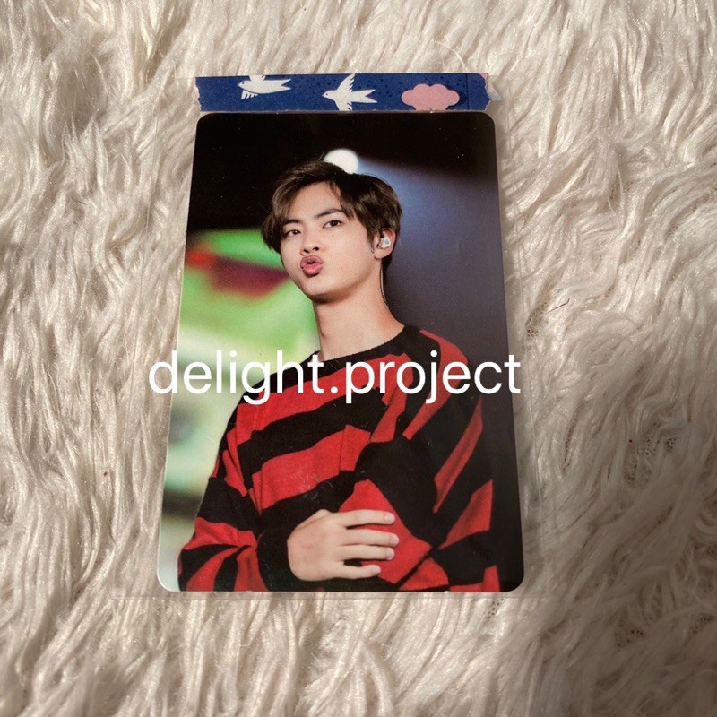 [READY] Pc jin 3rd muster japan
