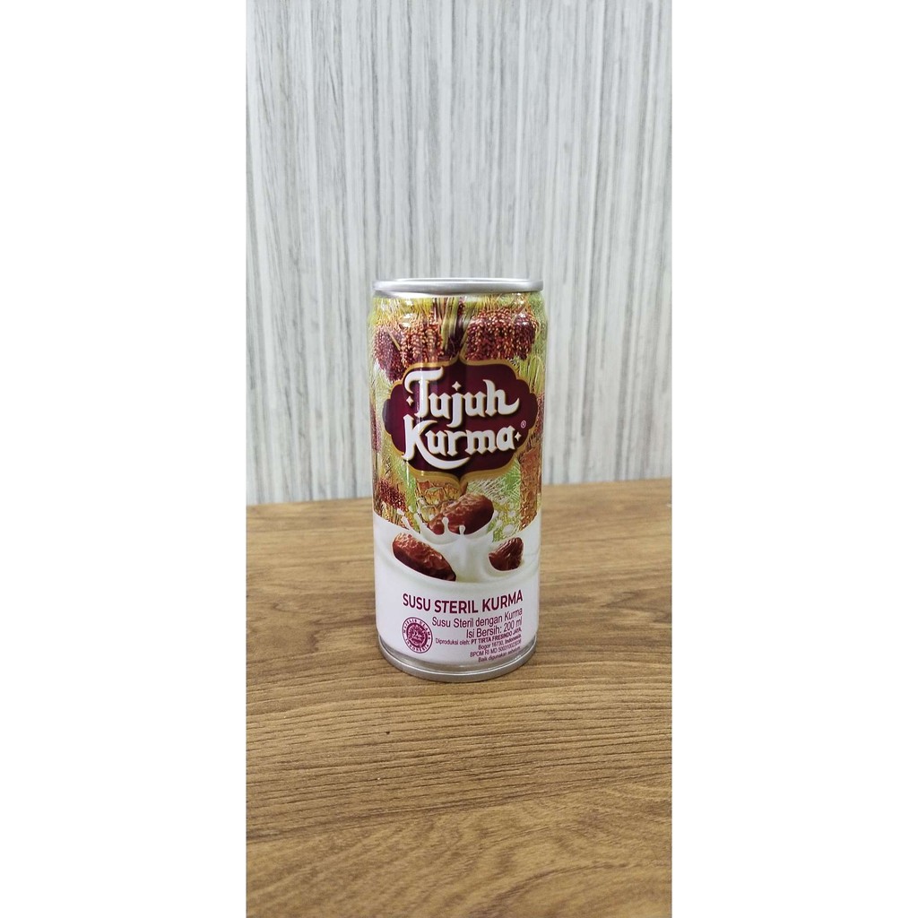 

SUSU STERIL TUJUH KURMA