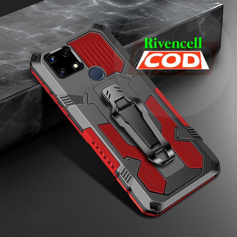 Gravity Plastic Soft Case Realme C11 C12 C15 C31 C35 / Realmi C20 C21 Y C11 2021 / Rilmi C25 S C21Y